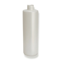 Botella Cil�ndrica 1000 cc Pead Nacarado