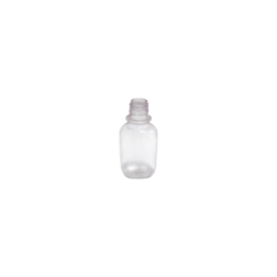 Petaca   40 cc PVC Cristal