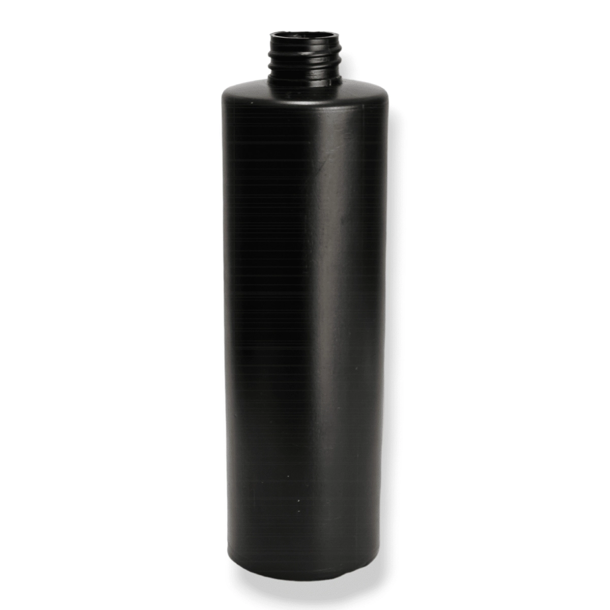 Botella Cil�ndrica 1000 cc Pead Negro