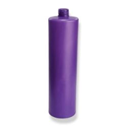 Botella Cil�ndrica 1000 cc Pead Violeta