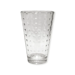 Vaso Noa Cuadrille 400 ml. Flint