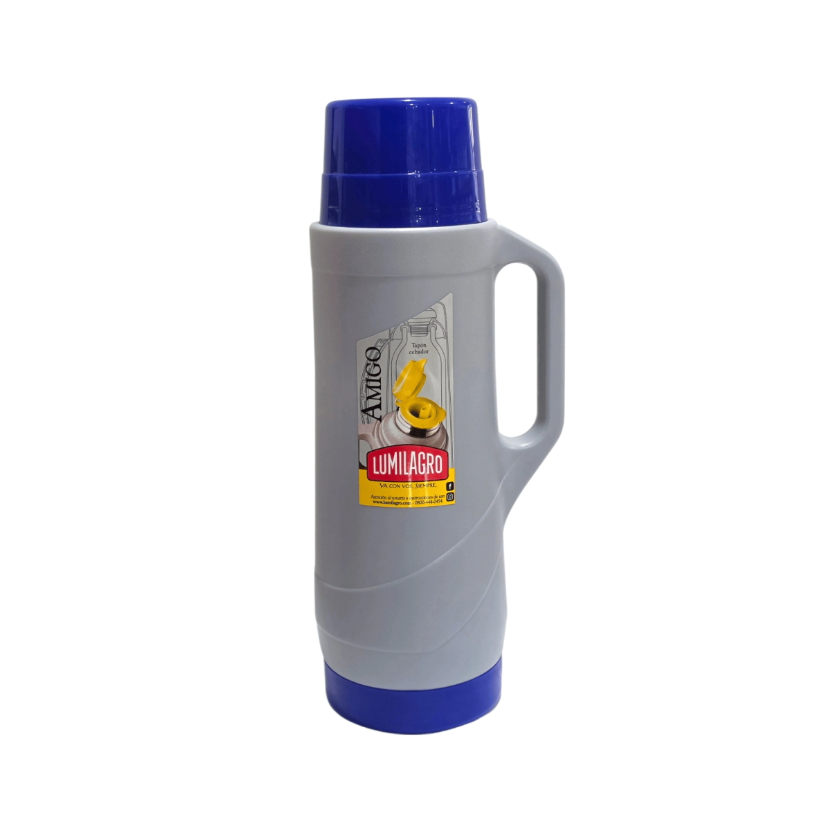 Termo 1 Lt. Lumilagro Amigo