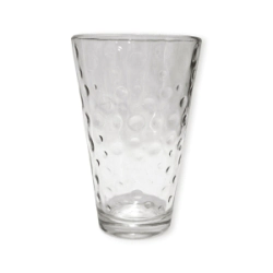 Vaso Noa Burbuja 400 ml. Flint
