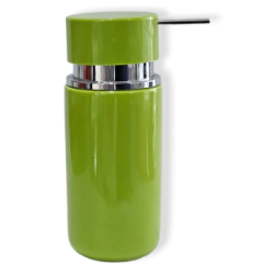Dispenser Ceramica Verde