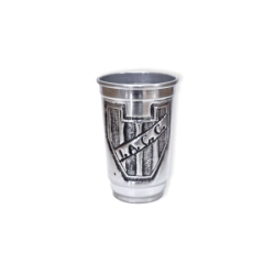 Vaso Aluminio Chico 650cc c/ Inscripcion