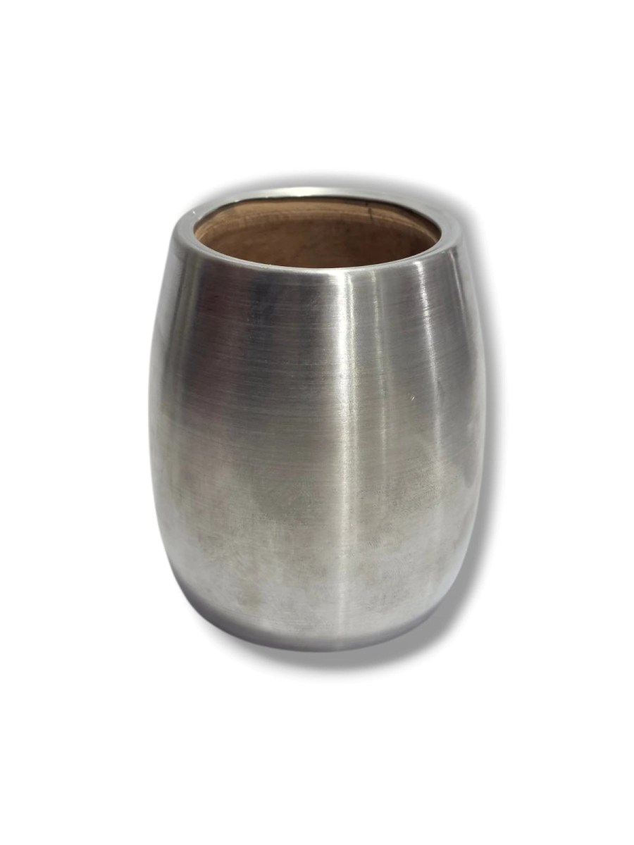Mate Poritos Cincelado