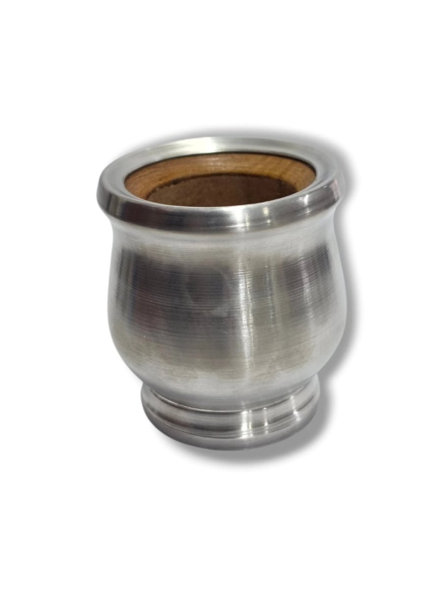 Mate Copitas Cincelado
