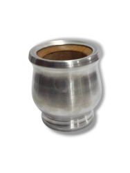 Mate Copitas Cincelado