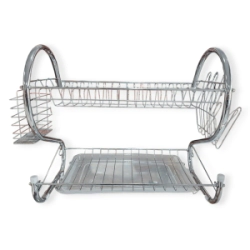 Seca Platos Metalico
