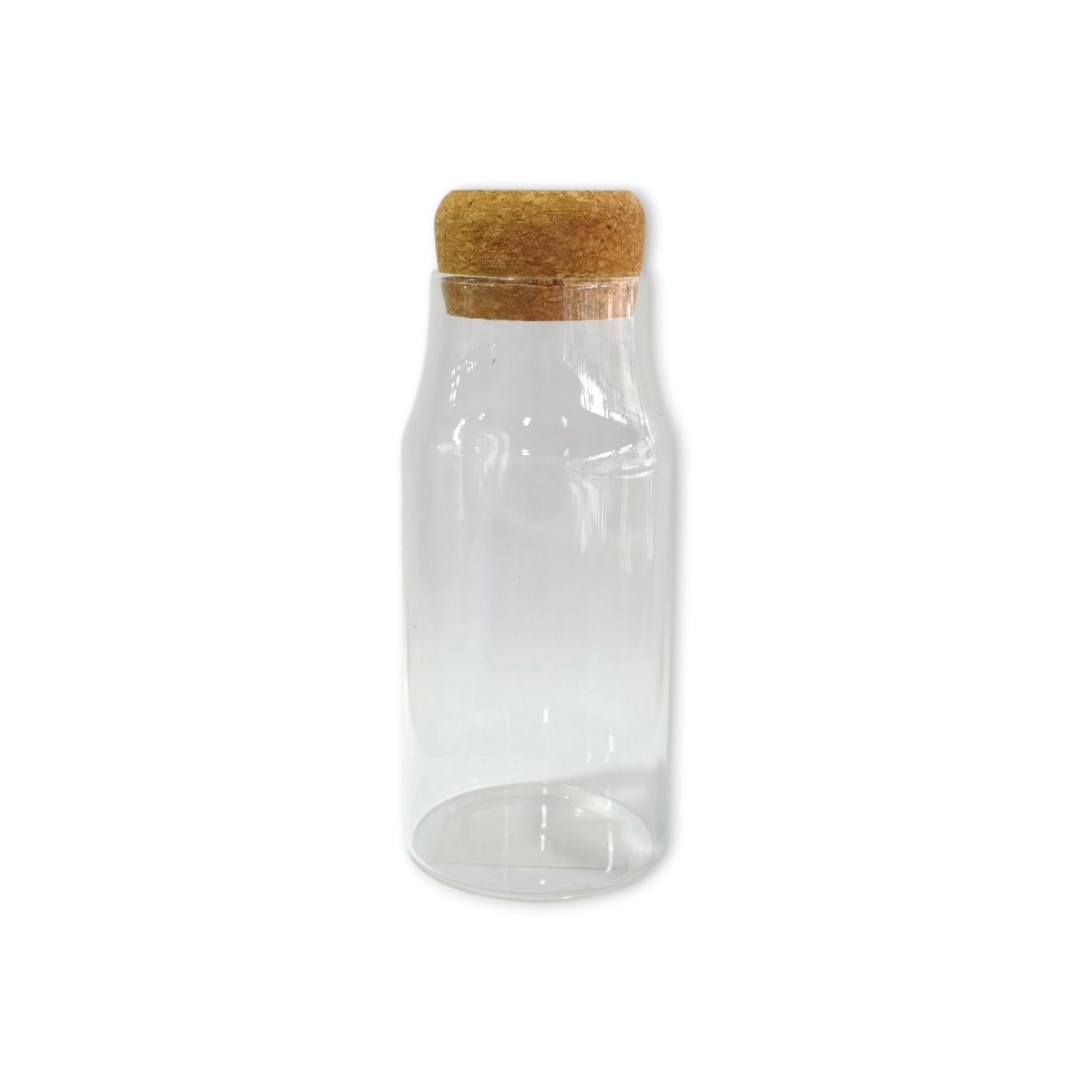 Jarra de Vidrio Borosilicatto 400 cc
