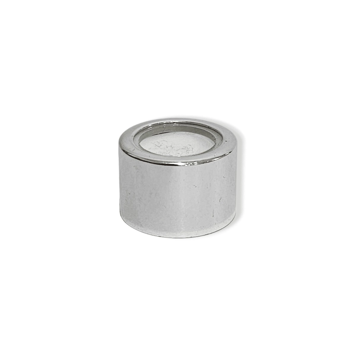 Tapa Difusora 24/410 Premium Plata Brillo