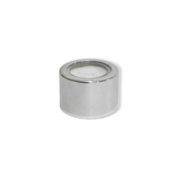 Tapa Difusora 24/410 Premium Plata Brillo