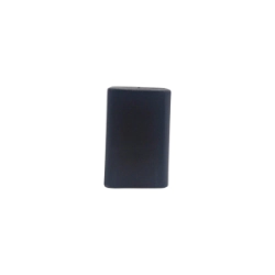 Capuchon EQUATONE NEGRO B/E 15