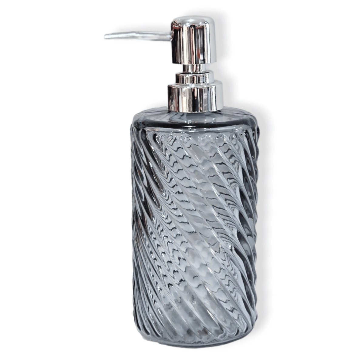 Dispenser Jabon Vidrio Deco