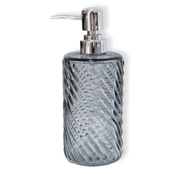 Dispenser Jabon Vidrio Deco