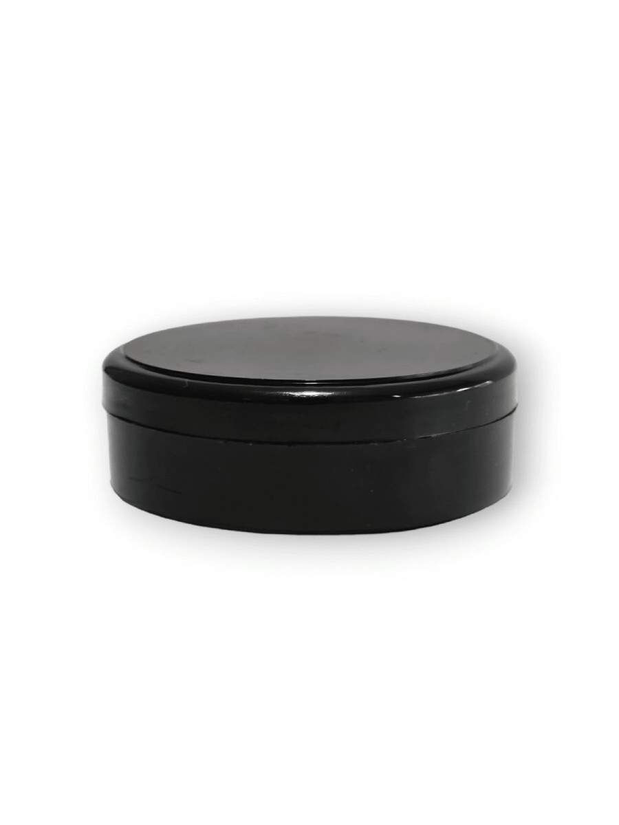 Pote Low 80 gr. Negro