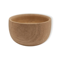 Cuenco Madera Mediano Diam 10