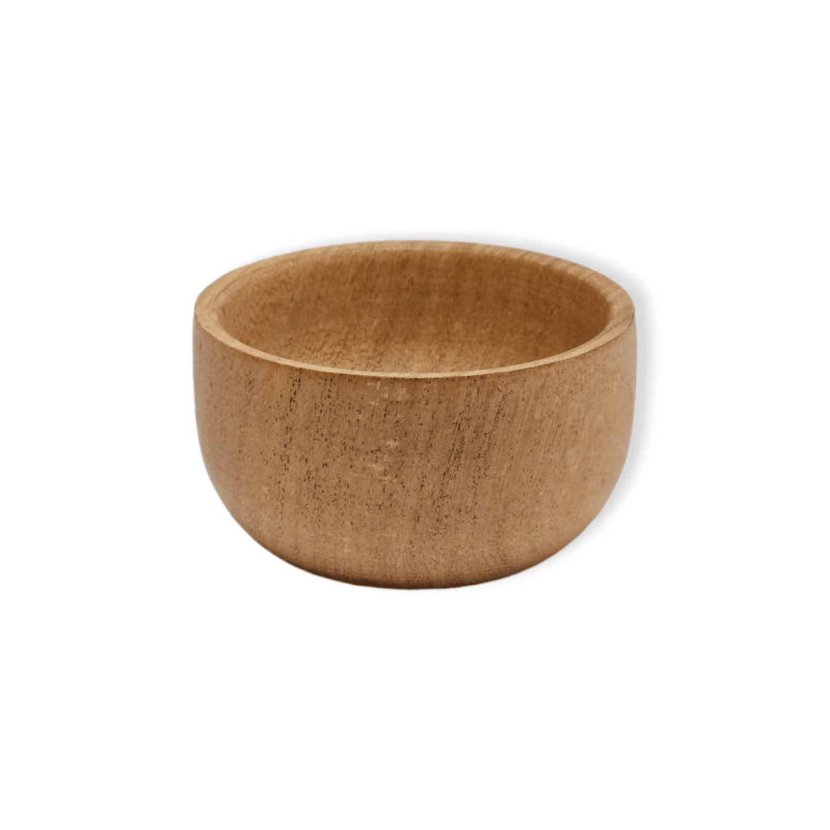 Cuenco Madera Chico Diam 8