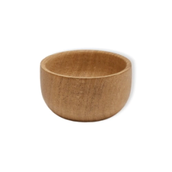 Cuenco Madera Chico Diam 8