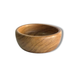 Cuenco Madera Grande Diam 12