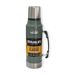 Termo Stanley 1 Lt. Verde