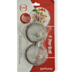 Infusor de Te Bolita Acero Inox. 5,5cm