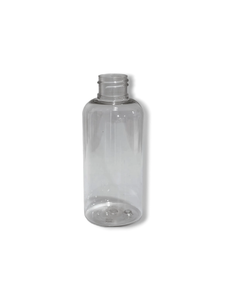 Botella Sevilla/Body 150 cc 24/410 PET Cristal