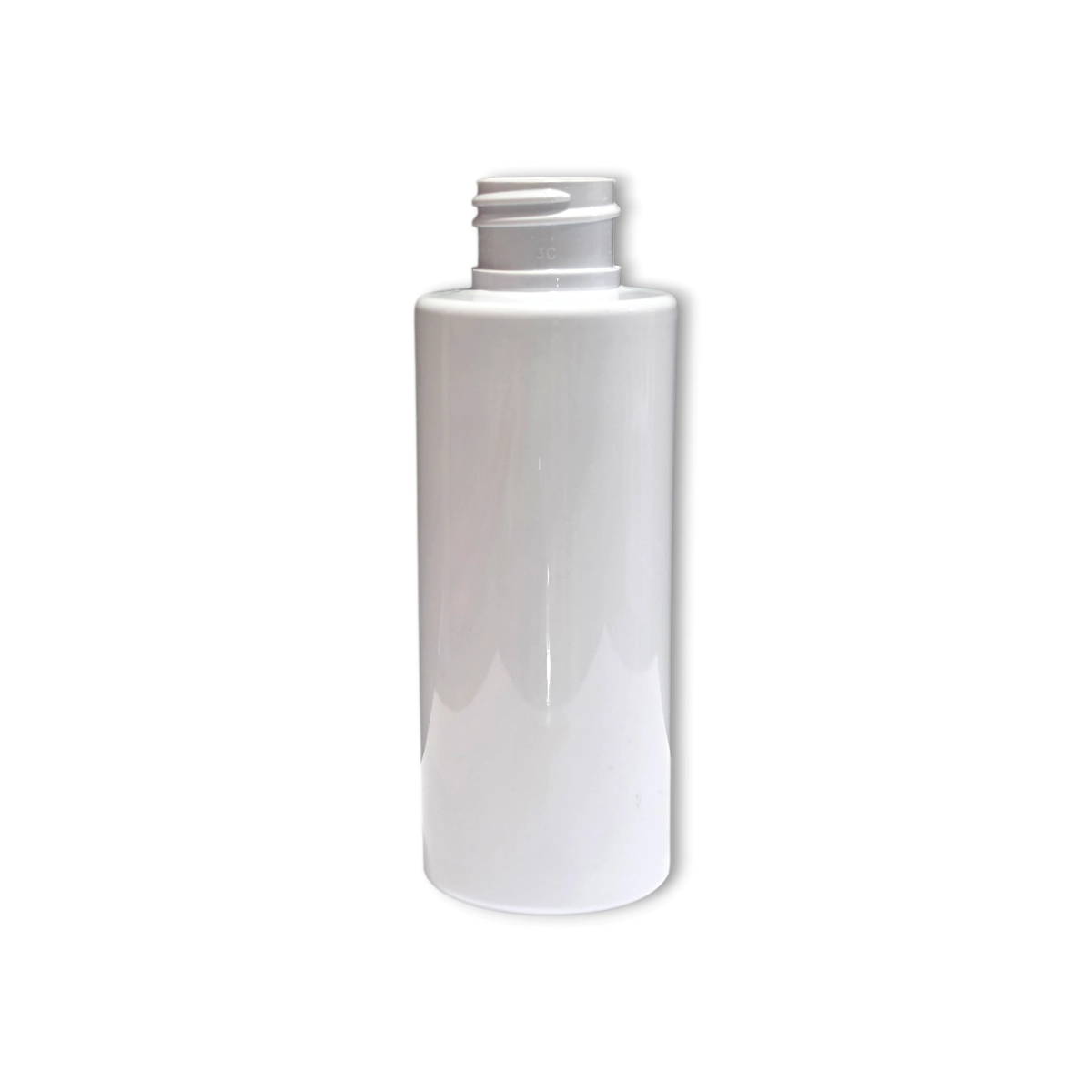 Botella Milano W 125 cc 24/410 PET Blanco