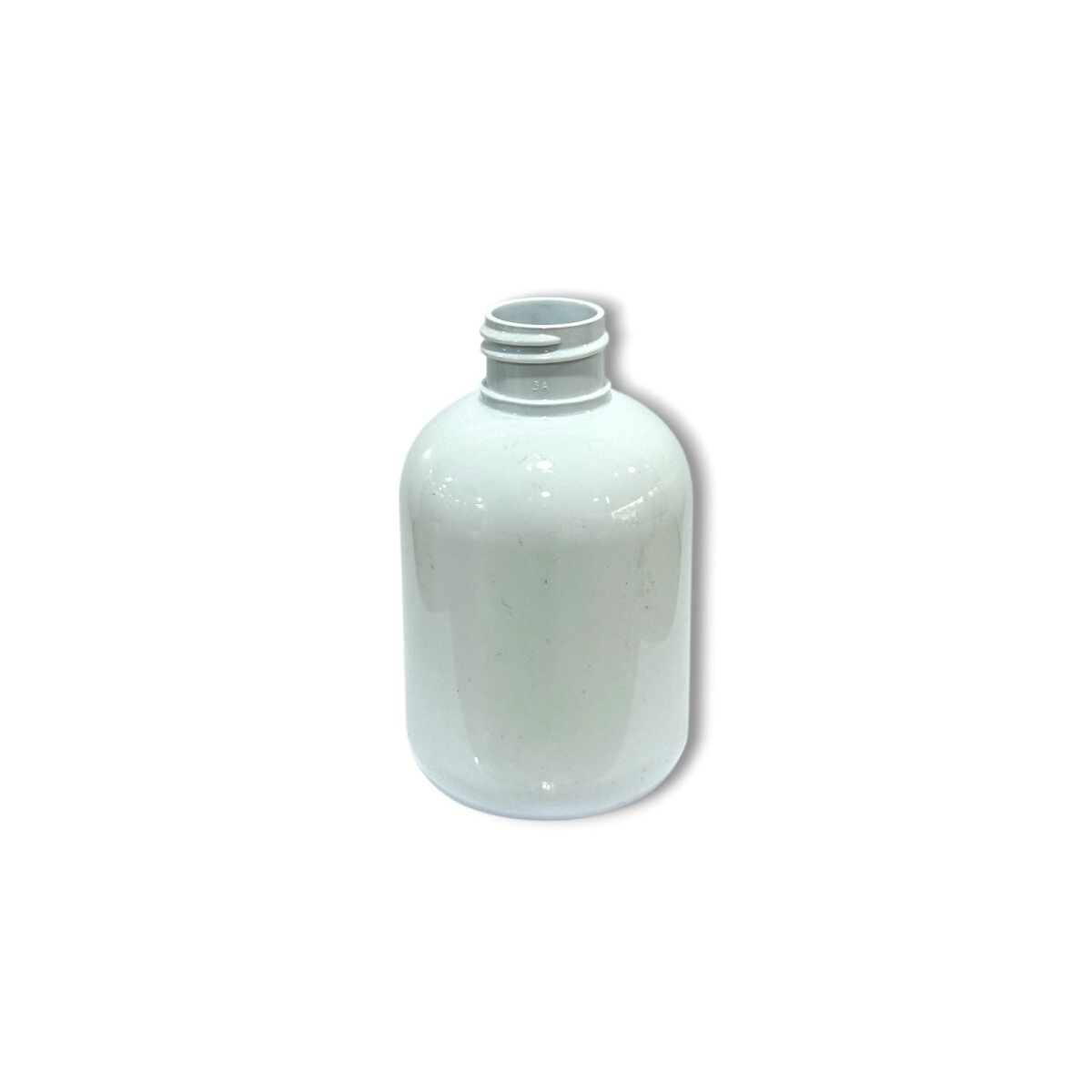 Botella Reims/Omega Soap 150 cc 24/410 PET Blanco