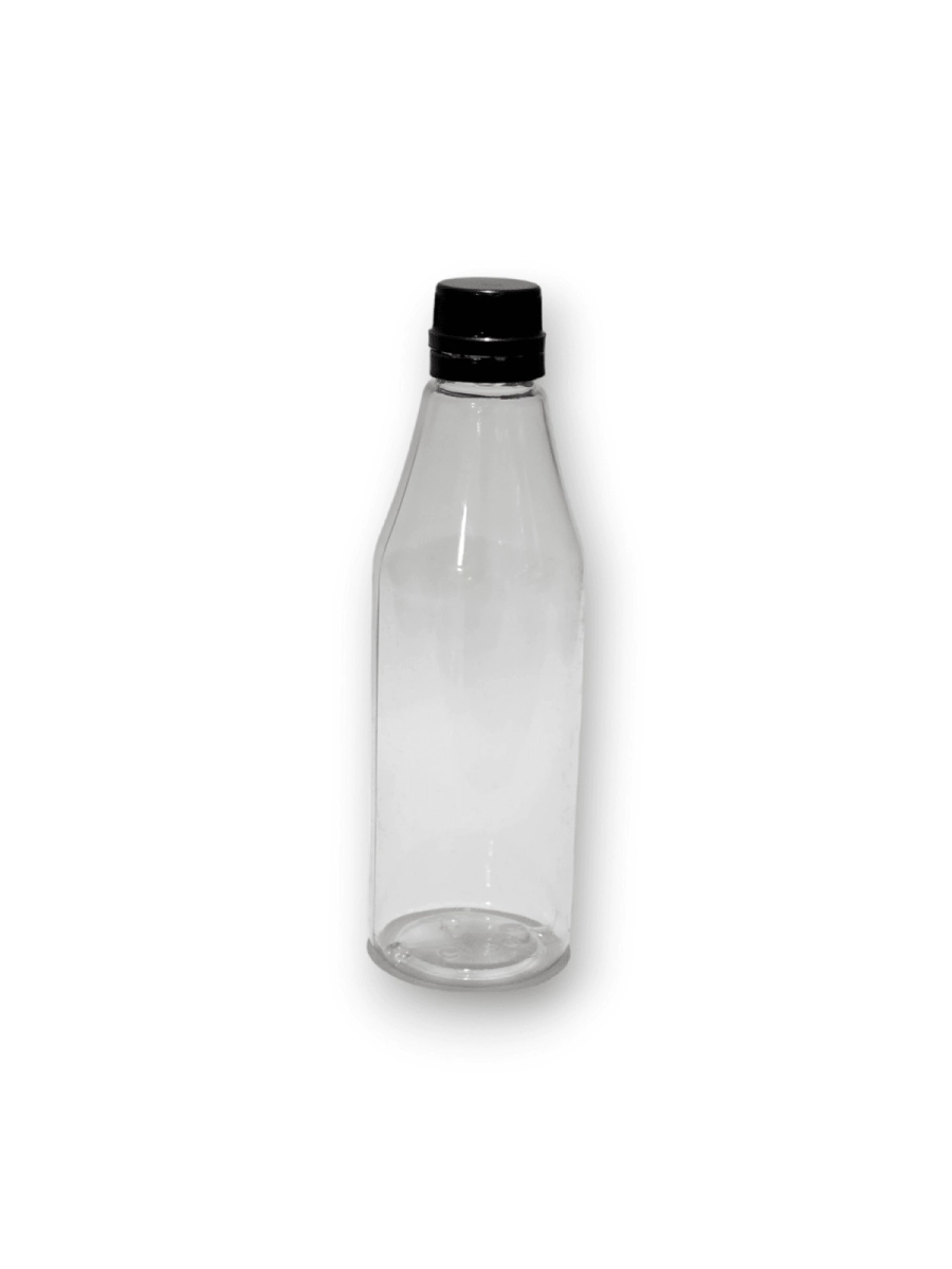 Botella Esencia Vainilla 100cc 18/410 Pvc Cristal