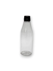Botella Esencia Vainilla 100cc 18/410 Pvc Cristal
