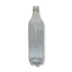 Botella M01 1000cc 28/410 Pet Cristal