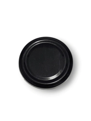 Tapa Axial   63 Negra