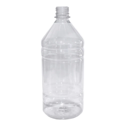 Botella 1000 cc 28/410 PET Cristal