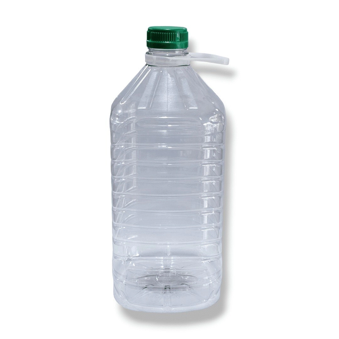 Bidon 5 Lt c/ Asa y Tapa Vede