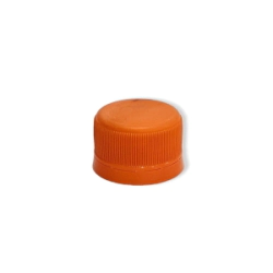 Tapa Ciega 28/410 Naranja c/ Precinto
