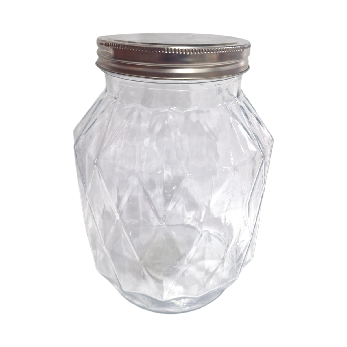 Frasco de Vidrio 3020 cc - 15 x 22 cm