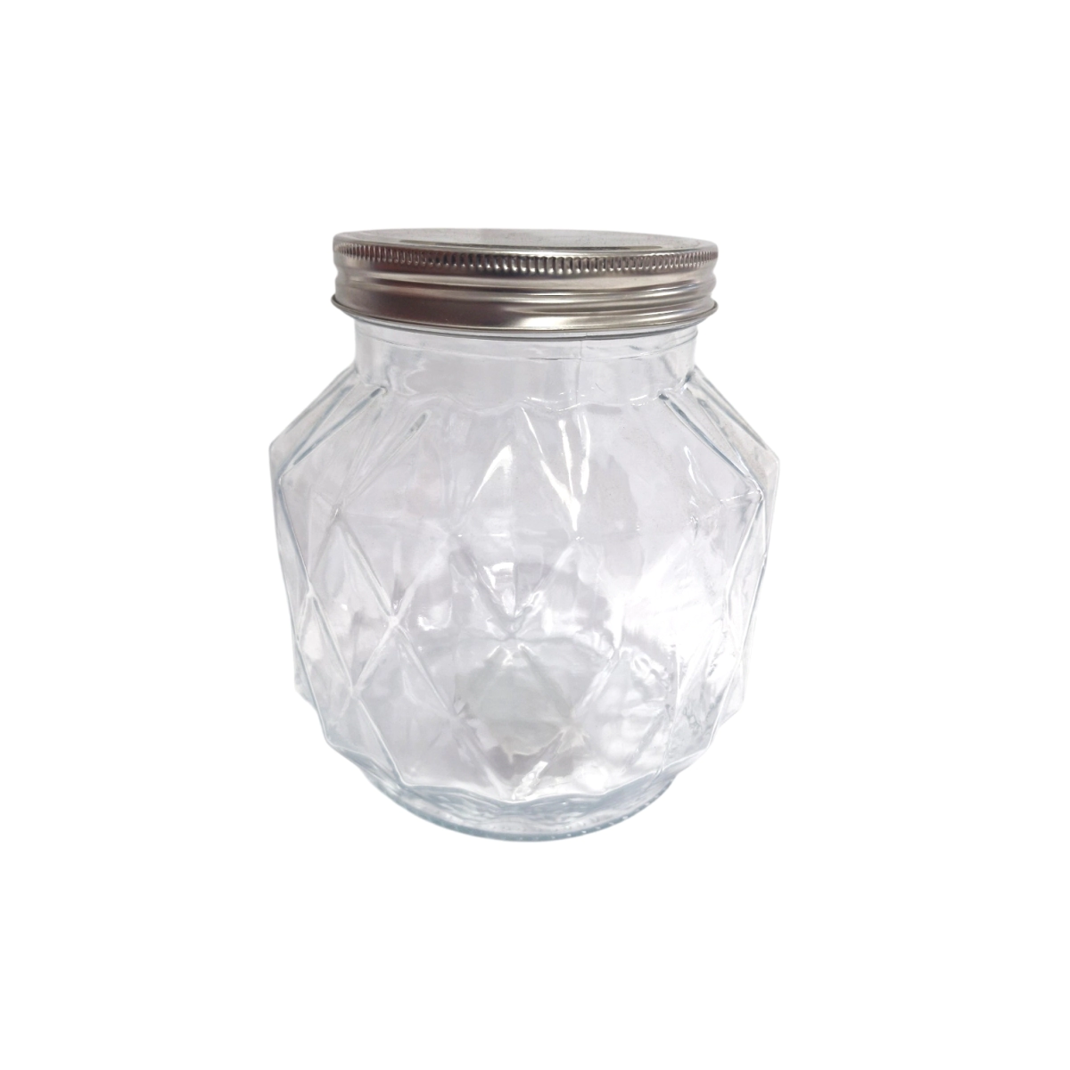 Frasco de Vidrio 2280 cc - 14,5 x 17 CM
