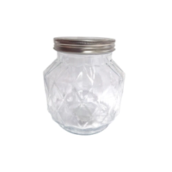 Frasco de Vidrio 2280 cc - 14,5 x 17 CM