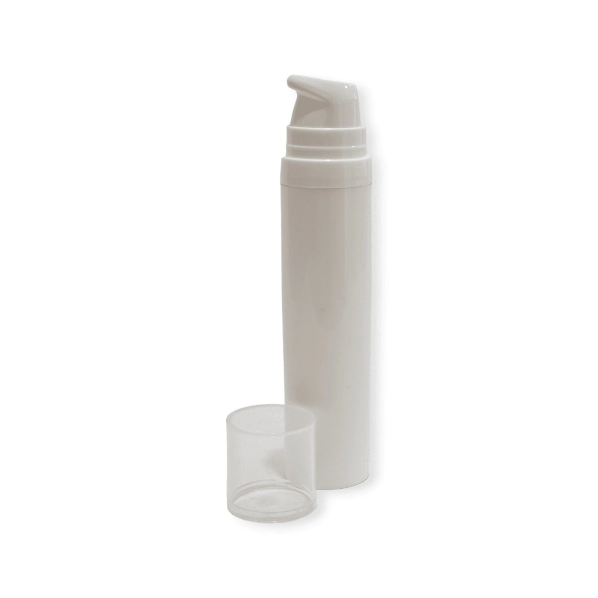 Envase Airless 25cc Blanco