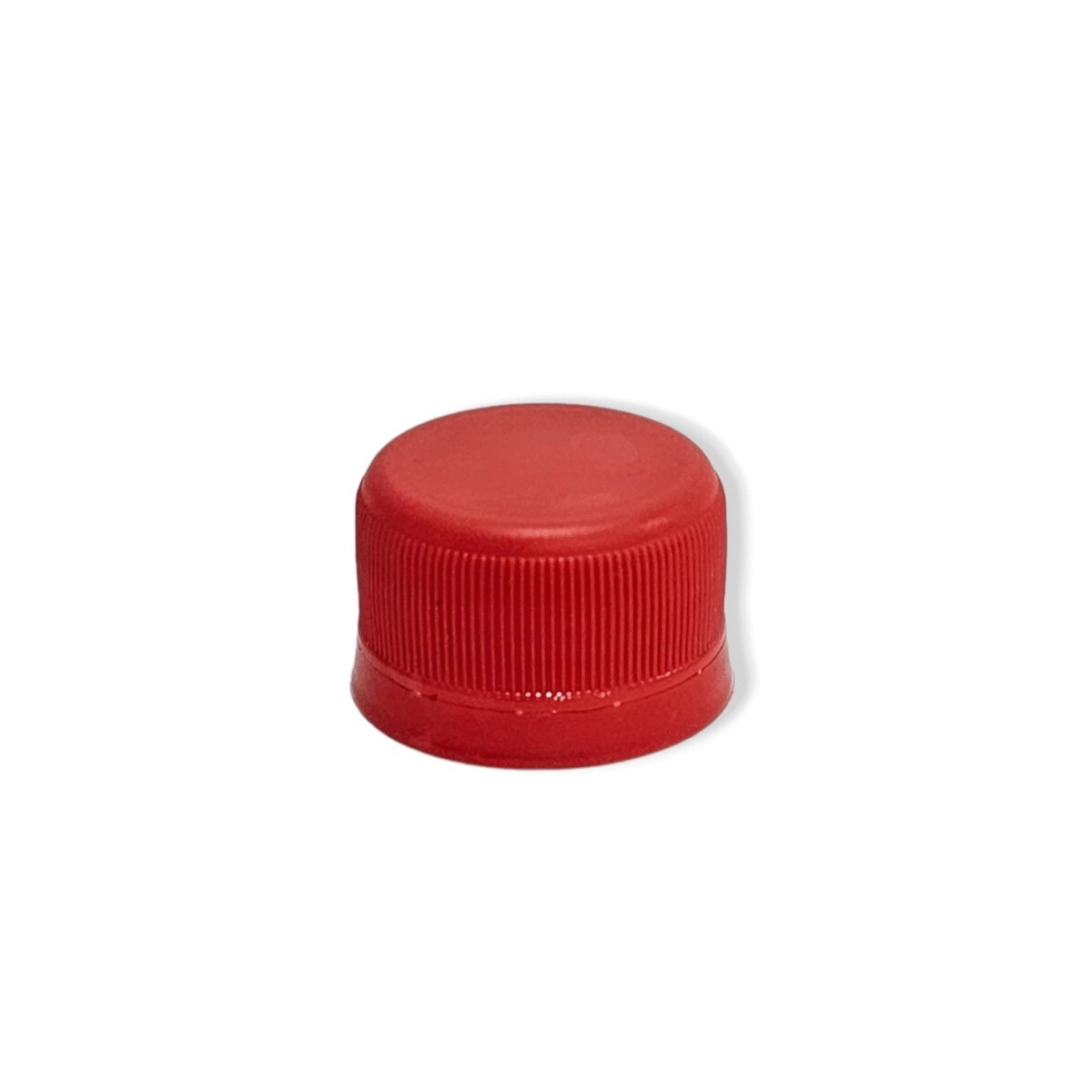 Tapa Ciega 28/410 Roja c/ Precinto