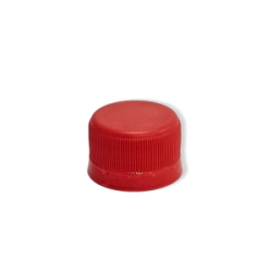 Tapa Ciega 28/410 Roja c/ Precinto