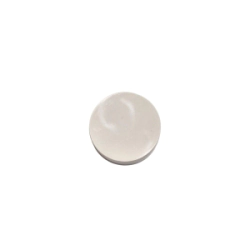 Tapa Pote Recto 30 Blanco
