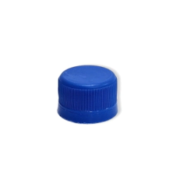 Tapa Ciega 28/410 Azul c/ Precinto