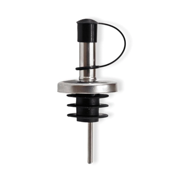 Pico Vertedor Metalico c / Capuchon