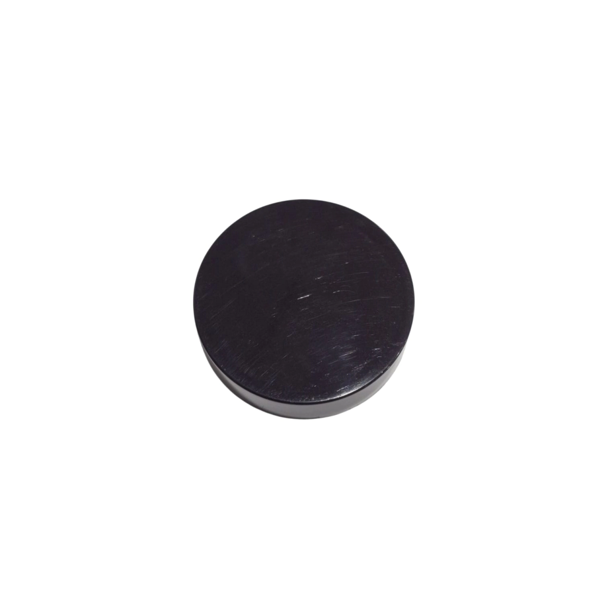 Tapa Pote Recto 50 Negra
