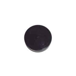 Tapa Pote Recto 50 Negra