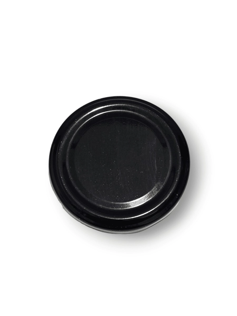 Tapa Axial   48 Negra