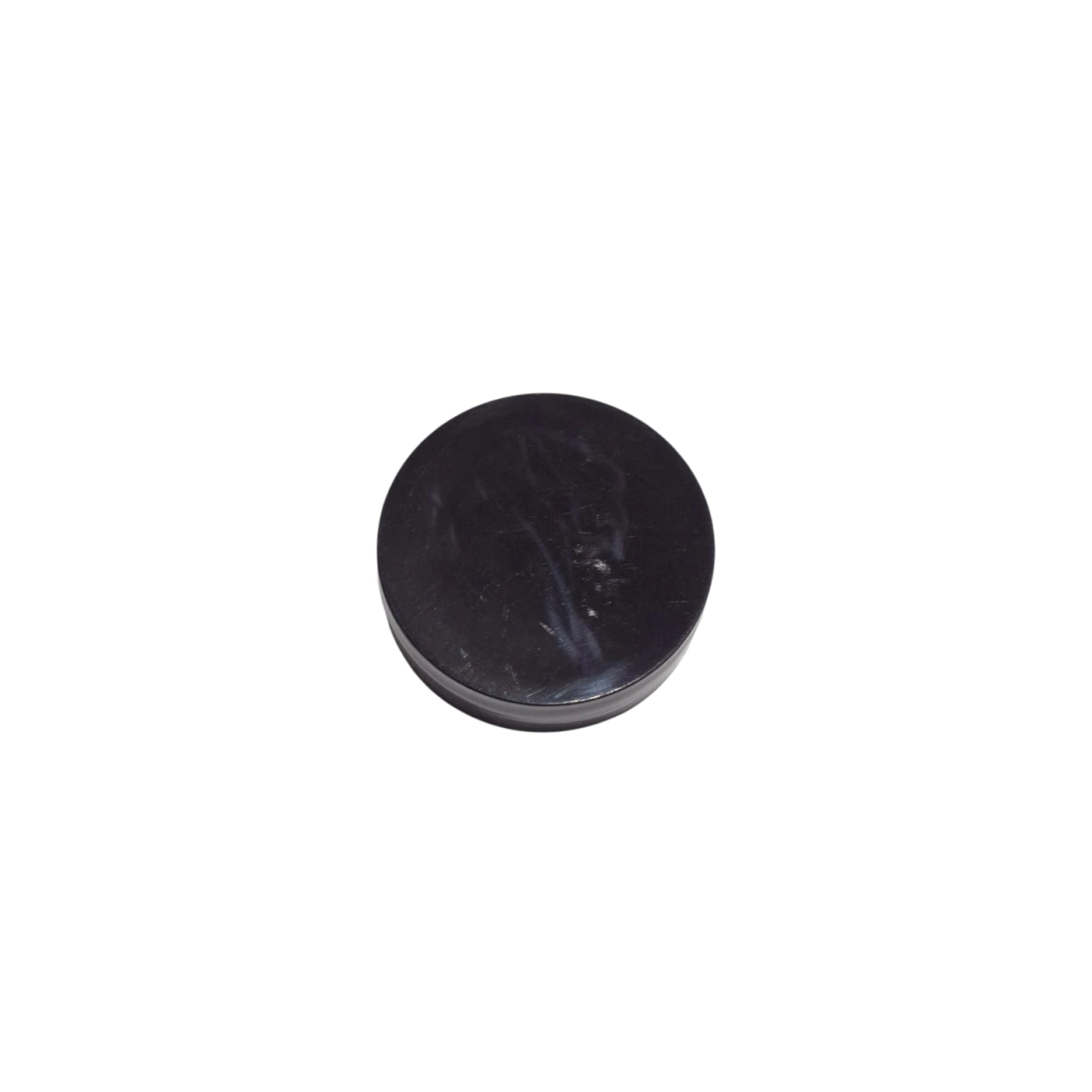 Tapa Pote Recto 30 Negra