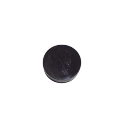 Tapa Pote Recto 30 Negra